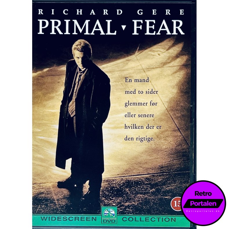 Primal Fear (Richard Gere) (DVD)