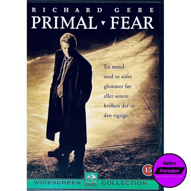Primal Fear (Richard Gere) (DVD)