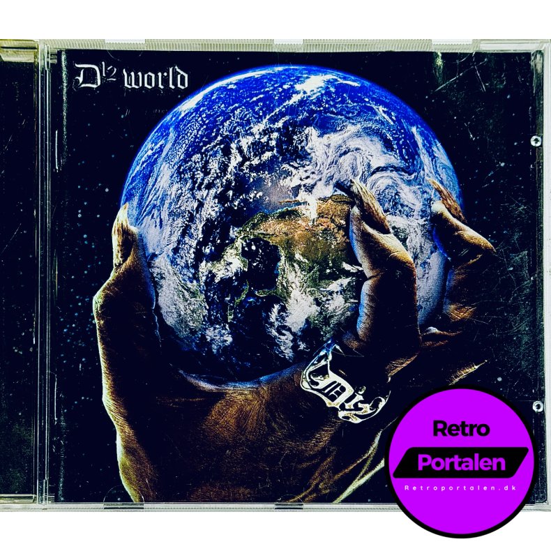 D12: D12 World (CD Musik)