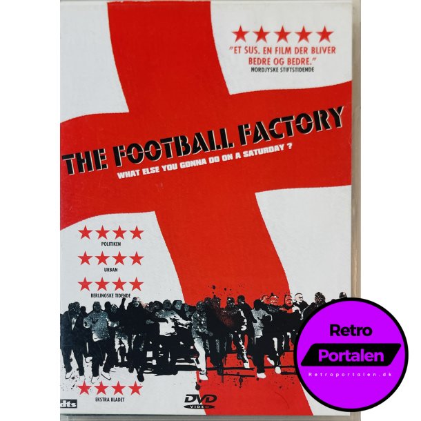 The Football Factory (DVD)