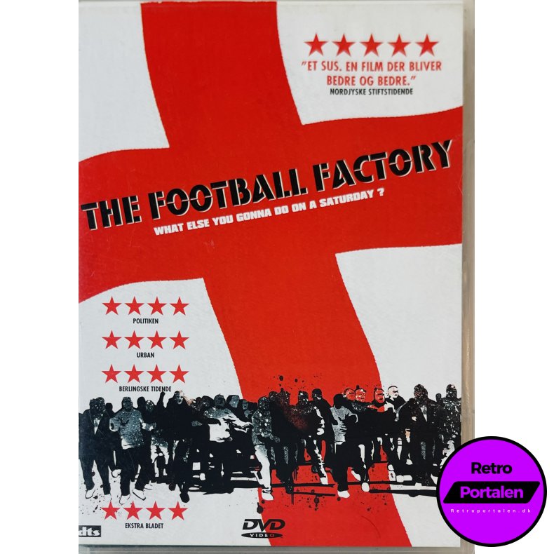 The Football Factory (DVD)