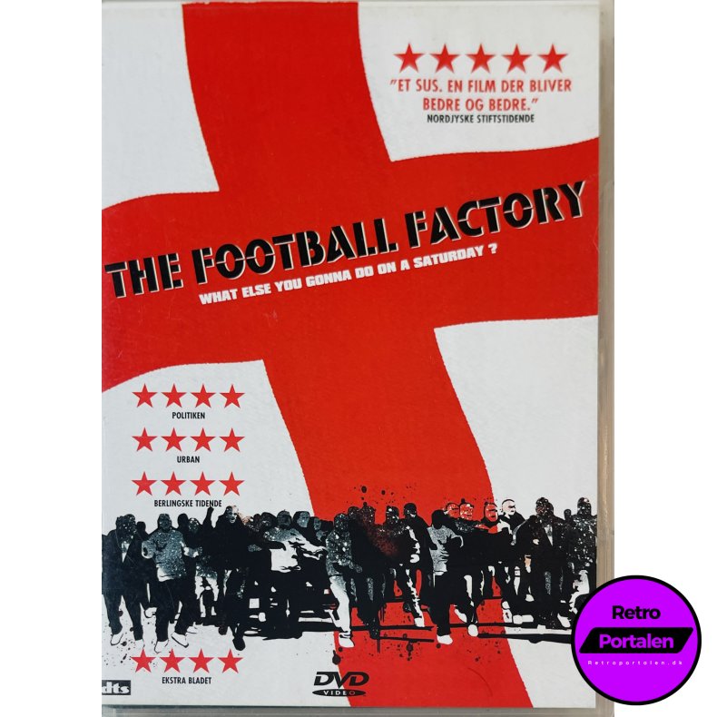 The Football Factory (DVD)