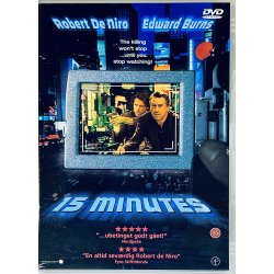 15 Minutes (Robert De Niro) (DVD)
