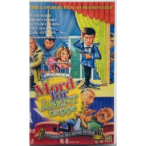 Mord For bent Tppe (VHS)