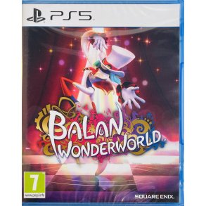 Balan Wonderworld (NY) (PS5)