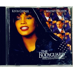 The Bodyguard (Original Soundtrack Album - CD Musik)