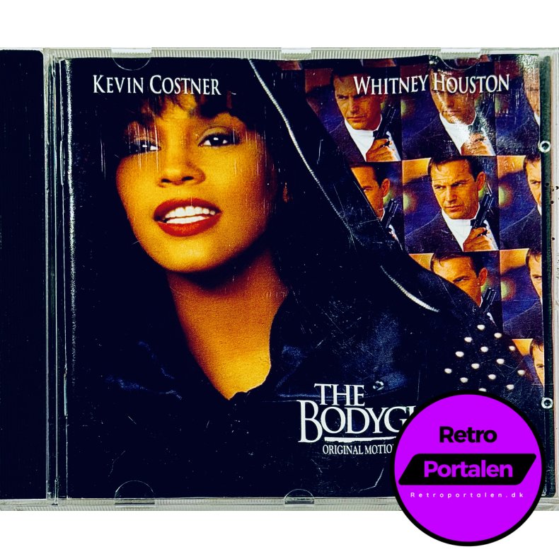 The Bodyguard (Original Soundtrack Album - CD Musik)