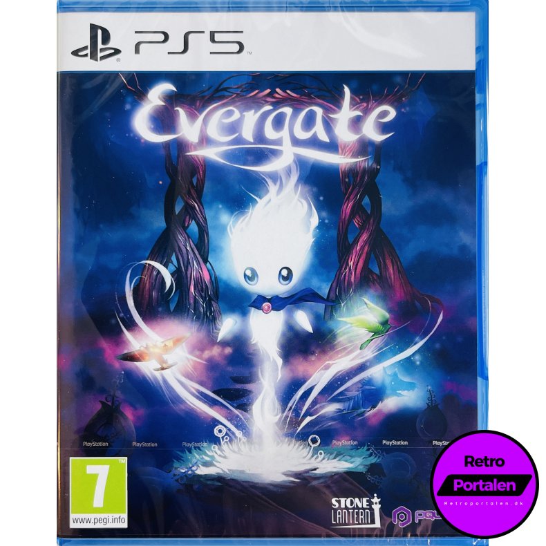 Evergate (NY) (PS5)