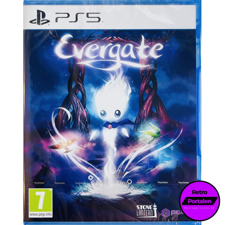 Evergate (NY) (PS5)