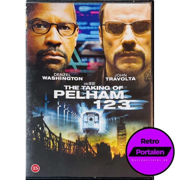 The Taking Of Pelham 123 (DVD)