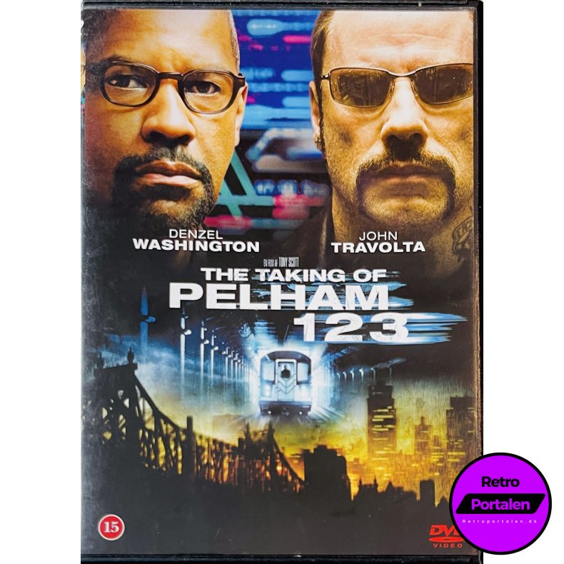 The Taking Of Pelham 123 (DVD)