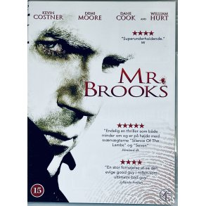 Mr Brooks (DVD)
