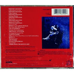 The Bodyguard (Original Soundtrack Album - CD Musik)