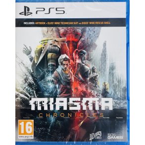 Miasma Chronicles (NY) (PS5)