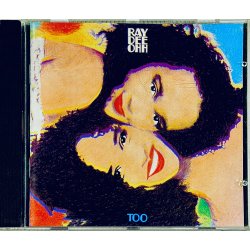 Ray Dee Ohh: Too (CD Musik)
