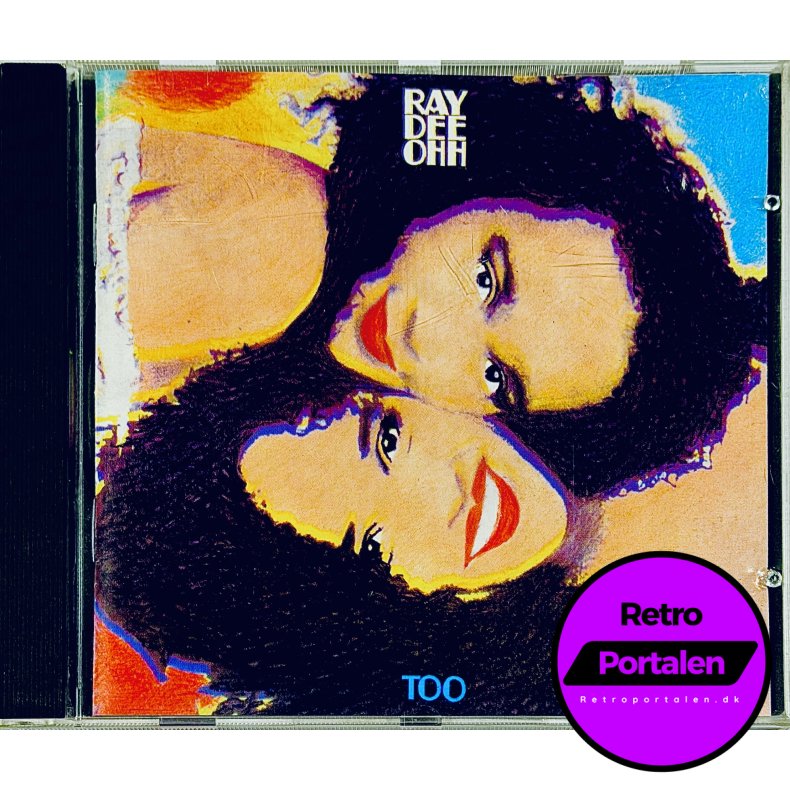 Ray Dee Ohh: Too (CD Musik)