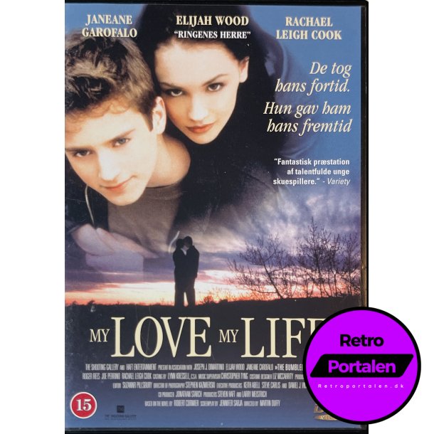 My Love My Life (DVD)