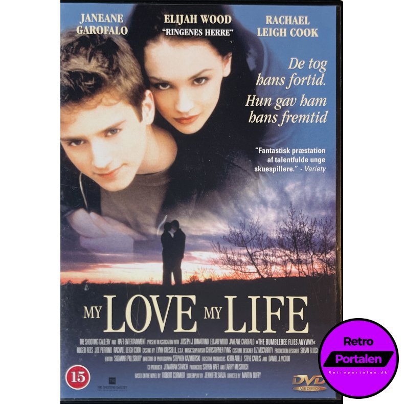 My Love My Life (DVD)