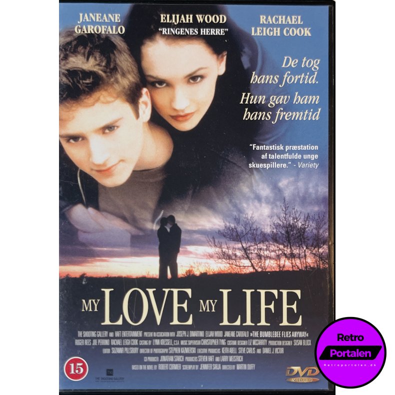My Love My Life (DVD)
