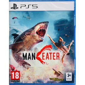 Maneater (NY) (PS5)