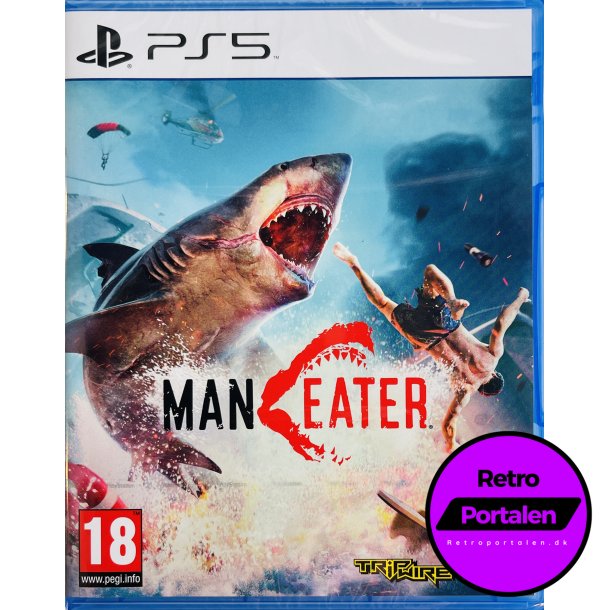 Maneater (NY) (PS5)