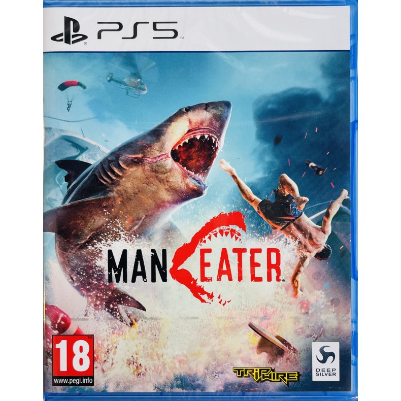 Maneater (NY) (PS5)