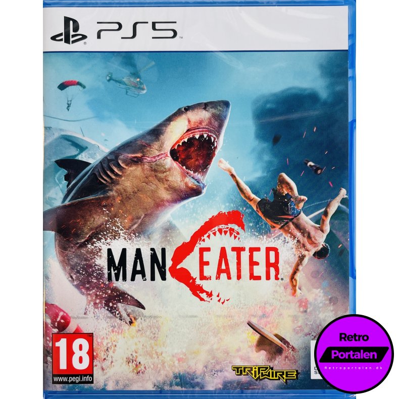Maneater (NY) (PS5)