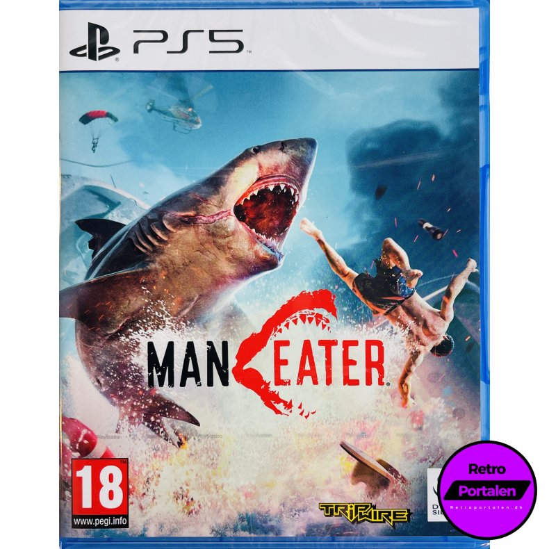 Maneater (NY) (PS5)