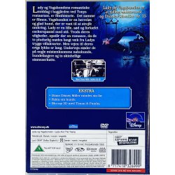 Lady Og Vagabonden (Diamond Edition) (DVD)