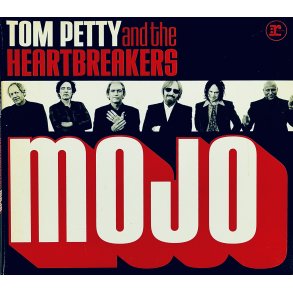 Tom Petty And The Heartbreakers: Mojo (Pap Cover - CD Musik)