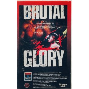 Brutal Glory (VHS)