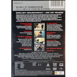 The Bourne Identity (Manden Uden Navn) (DVD)