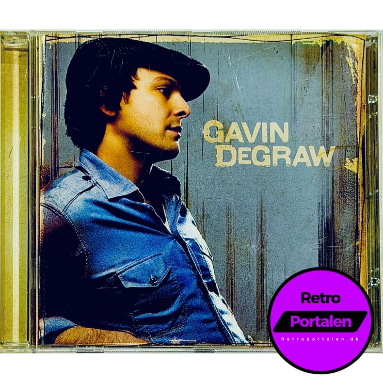 Gavin DeGraw (CD Musik)