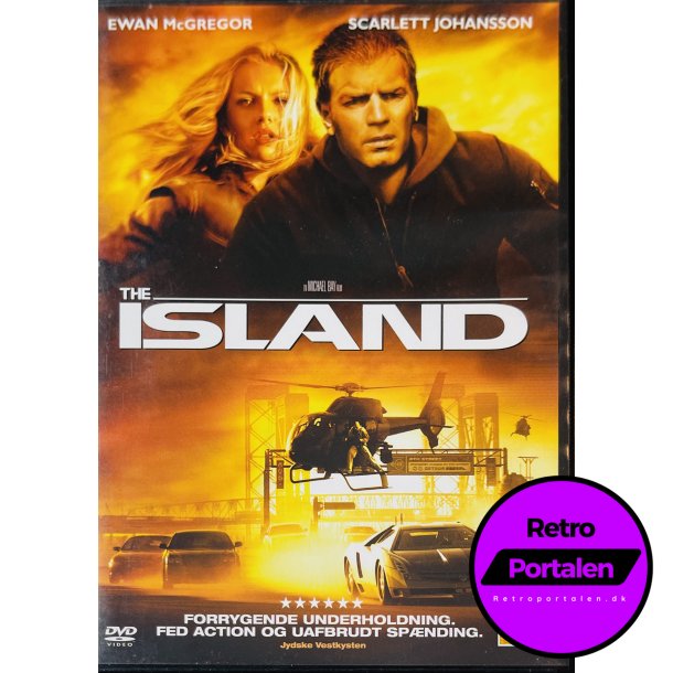 The Island (DVD)