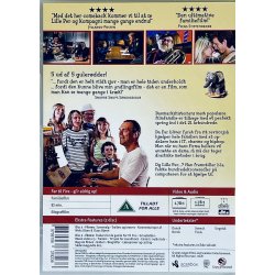 Far Til Fire Gir Aldrig Op (2 Disc Edition) (DVD)