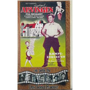 Arvingen (VHS)