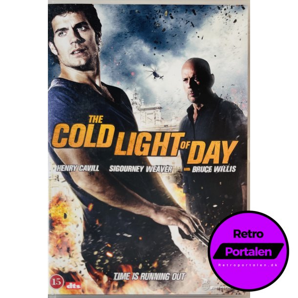The Cold Light Of Day (DVD)