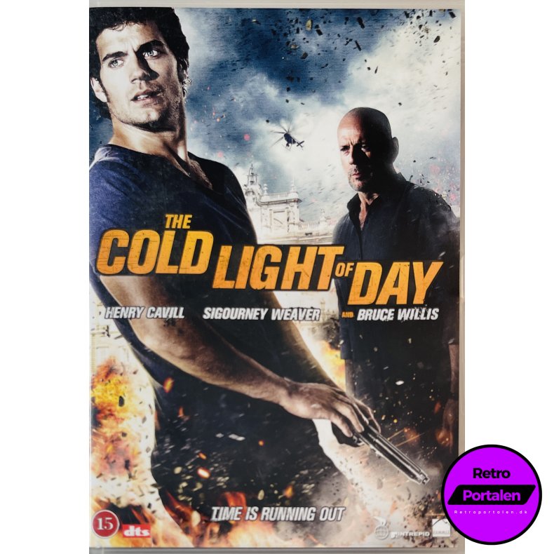 The Cold Light Of Day (DVD)