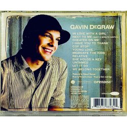 Gavin DeGraw (CD Musik)
