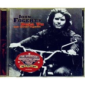 John Fogerty: Deja Vu All Over Again (CD Musik)