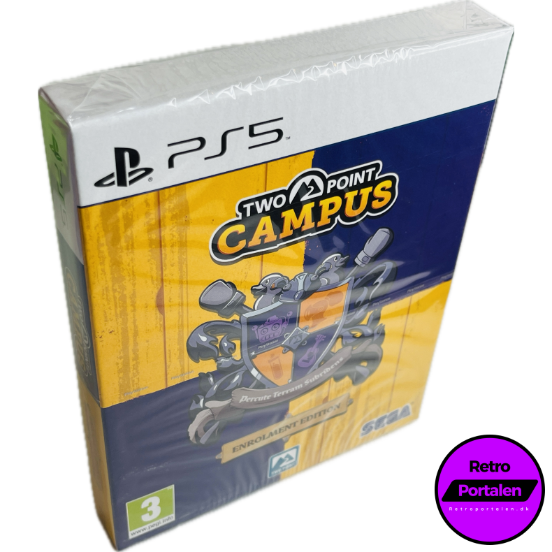 Two Point Campus (NY) (PS5)