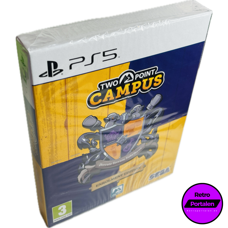 Two Point Campus (NY) (PS5)