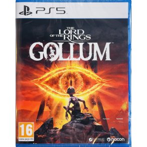 The Lord Of The Rings: Gollum (NY) (PS5)