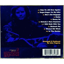 John Fogerty: Deja Vu All Over Again (CD Musik)