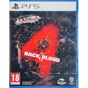 Back 4 Blood (NY) (PS5)