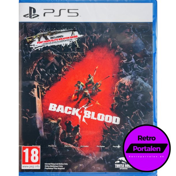 Back 4 Blood (NY) (PS5)