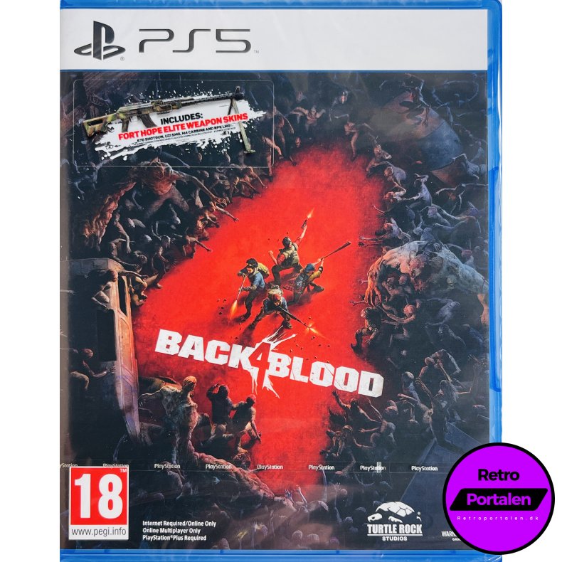 Back 4 Blood (NY) (PS5)