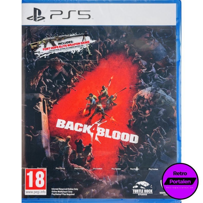 Back 4 Blood (NY) (PS5)