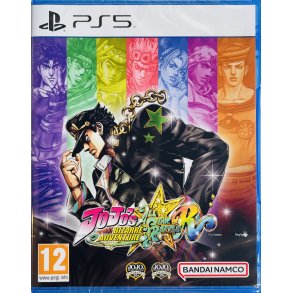 Jojos Bizarre Adventure: All-Star Battle R (NY) (PS5)
