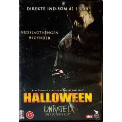 Halloween (DVD)